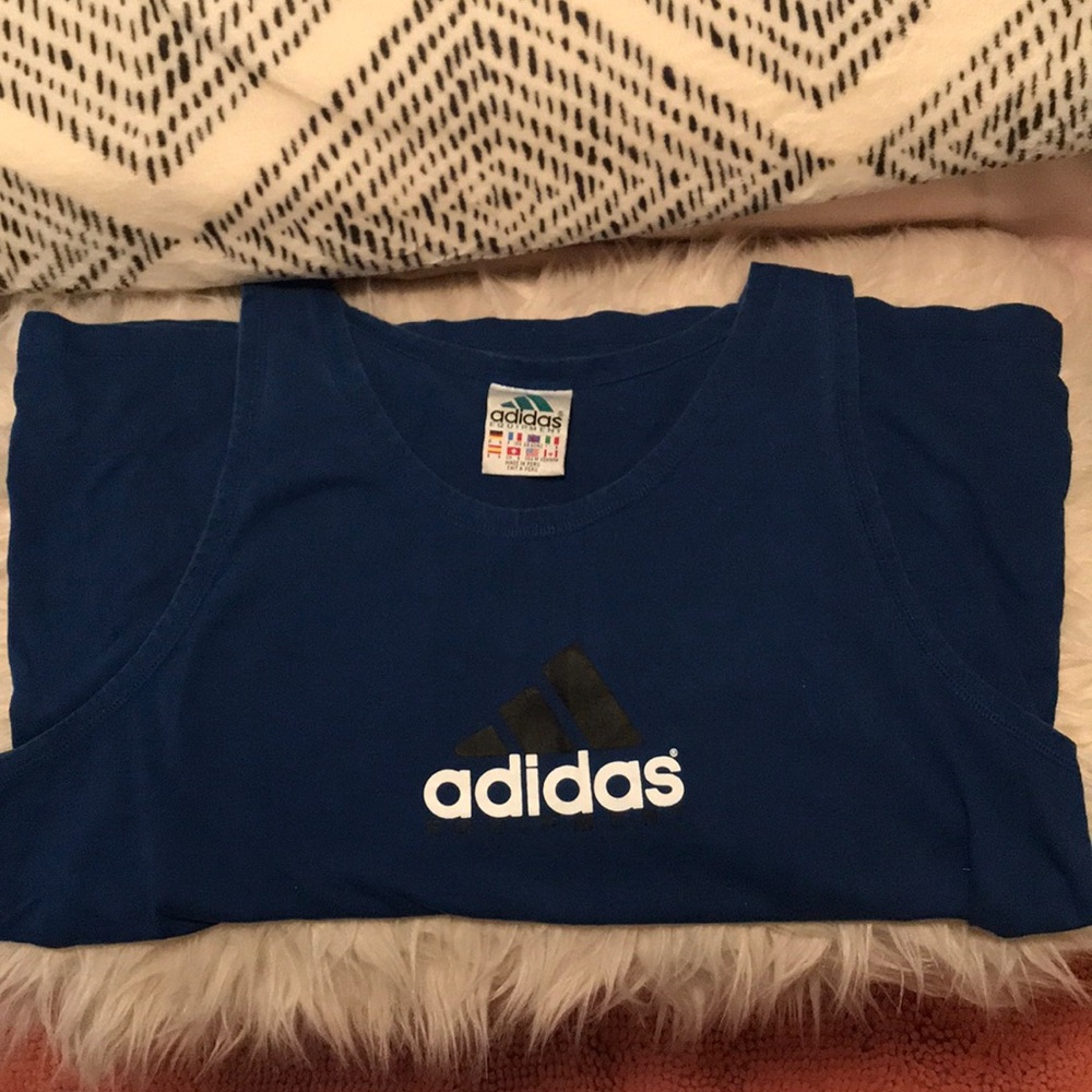 Vintage Adidas Sport Tank